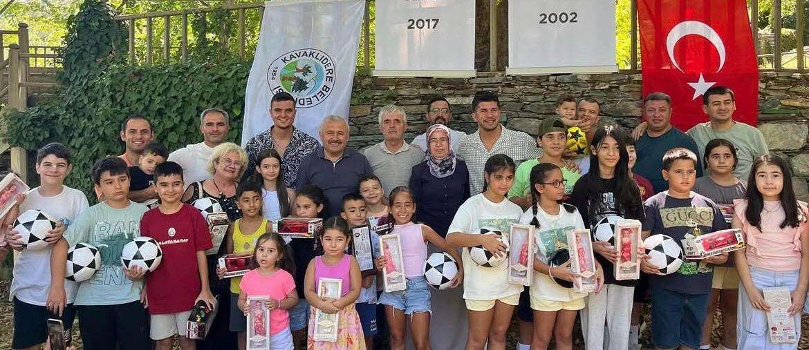 Kavaklıdere Belediye Başkanı Mehmet Demir, İşitme Engelli Bireyleri ve Ailelerini Yerküpe Yaylası’nda Ağırladı 3